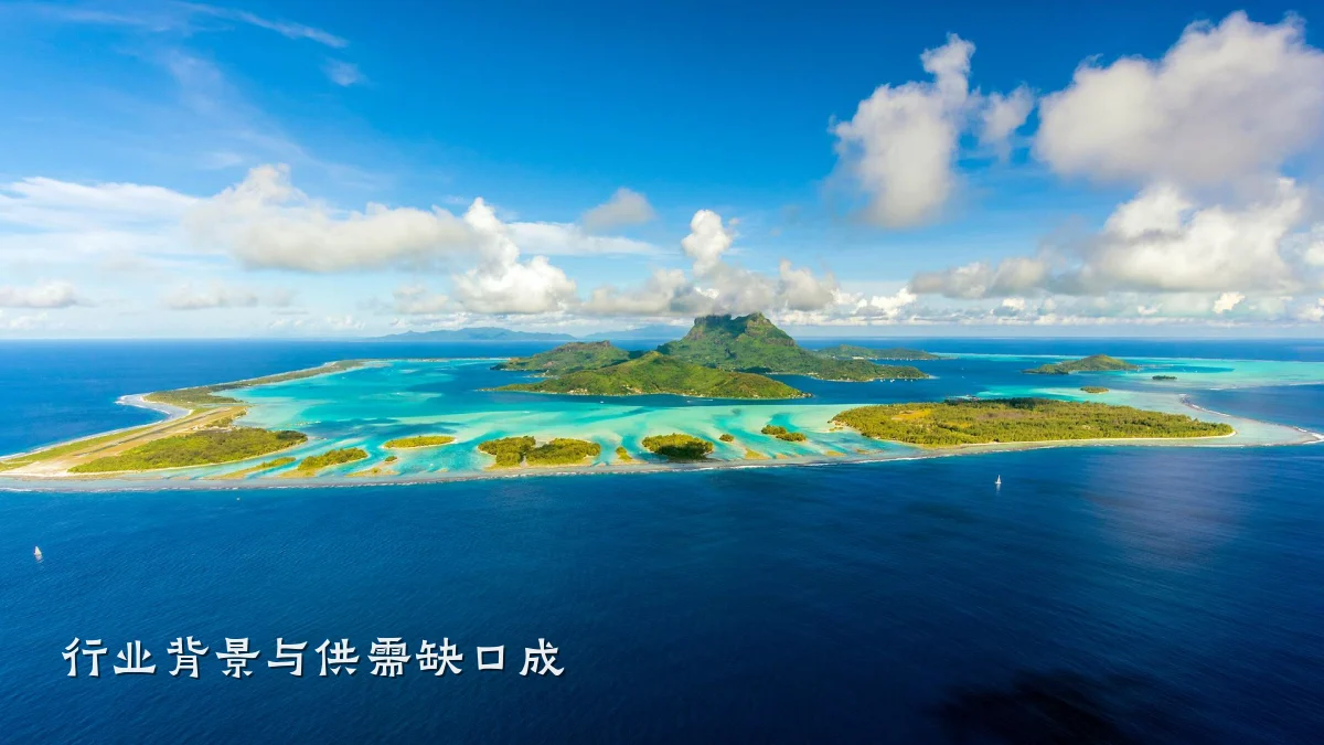 行业背景与供需缺口成