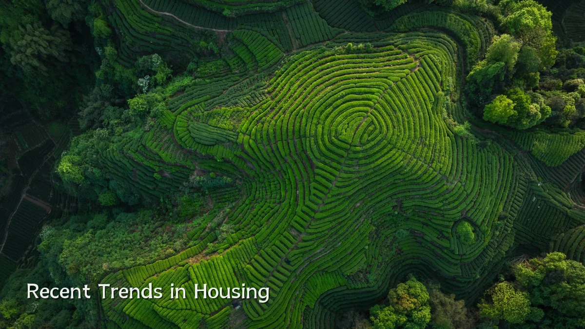 Recent Trends in Housing
