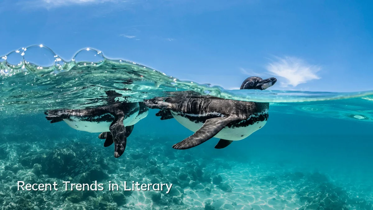 Recent Trends in Literary