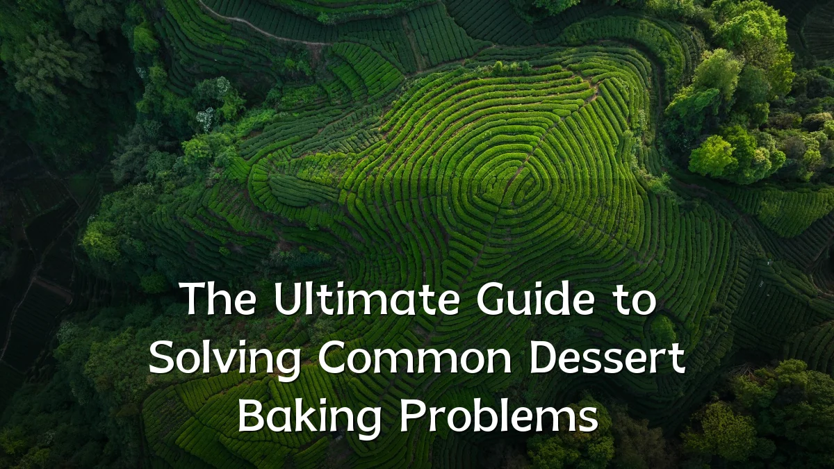 The Ultimate Guide to Solving Common Dessert Baking Problems
