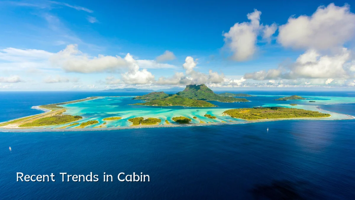 Recent Trends in Cabin